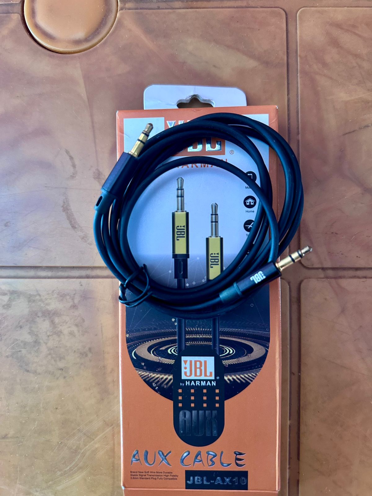 JBL-AX10 10 3.5 mm jack universal