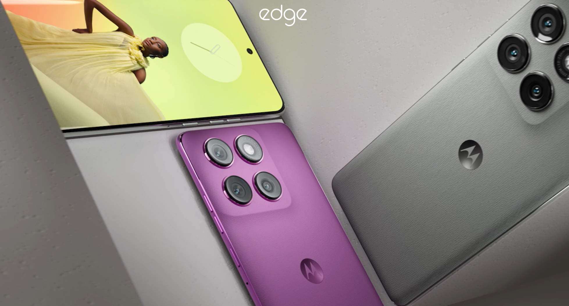 Motorola Edge 70 — The Slim Smartphone Trending in India | Specs, Price, and Design