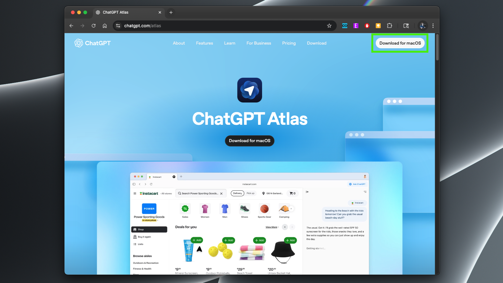 ChatGPT Atlas in Pakistan: OpenAI’s AI Browser Revolution