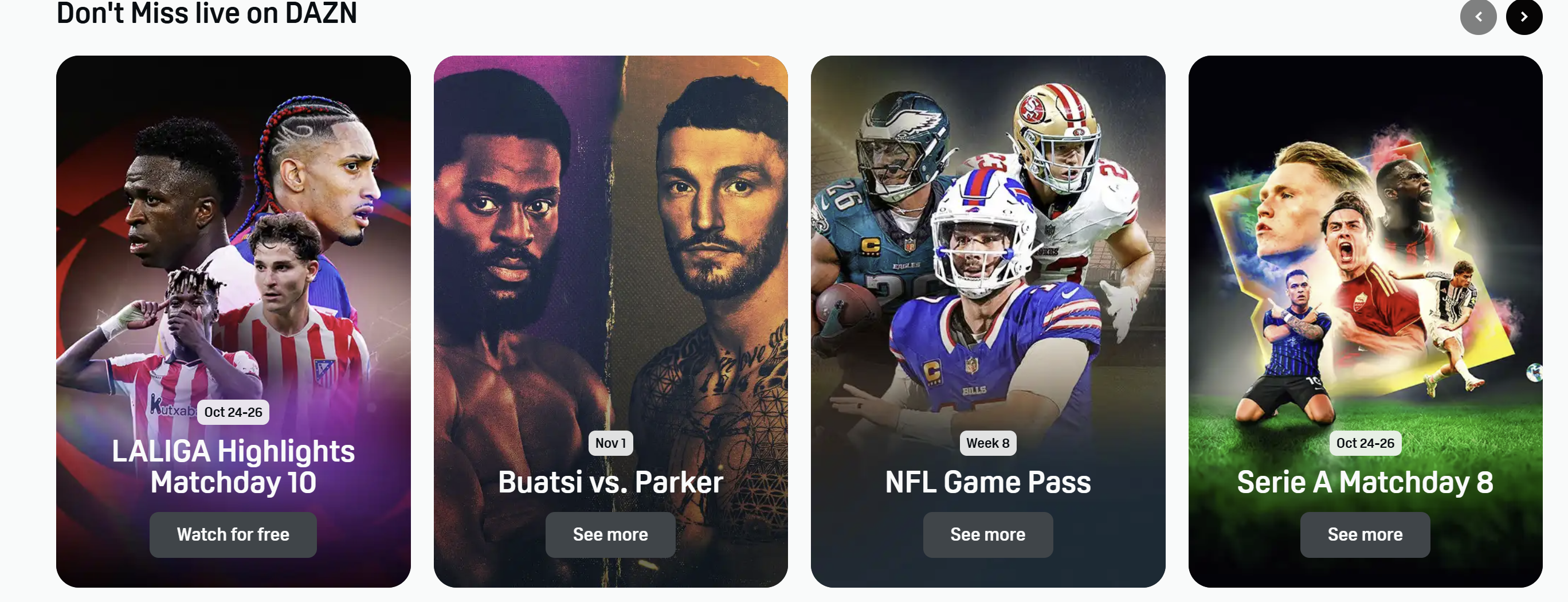 DAZN: The Future of Sports Streaming and Global Coverage