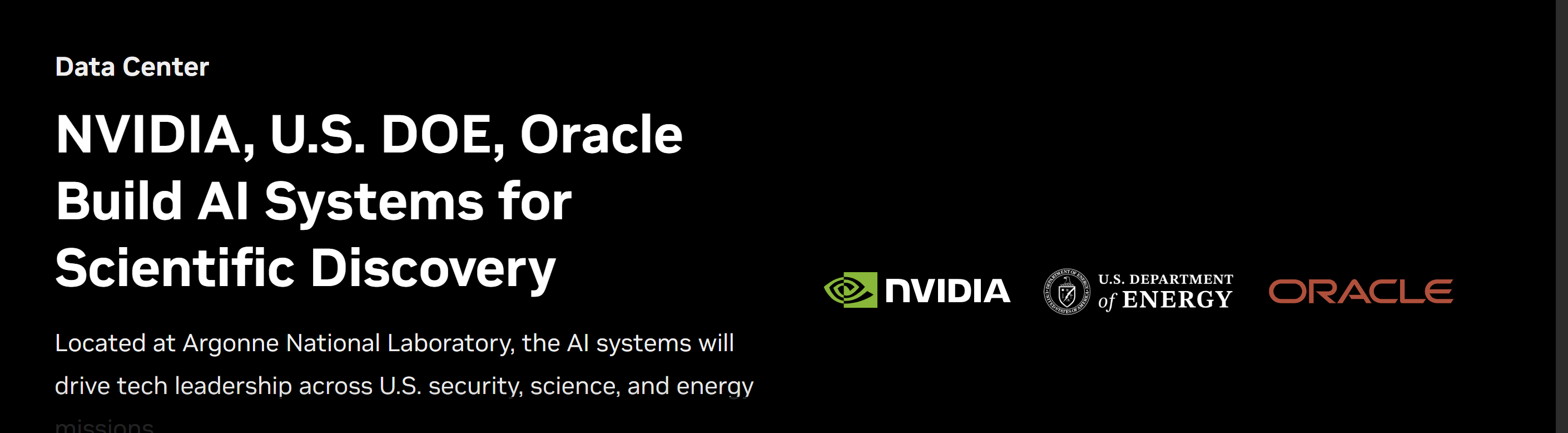 NVIDIA and the AI Revolution: How One Company is Shaping the Future of Technology