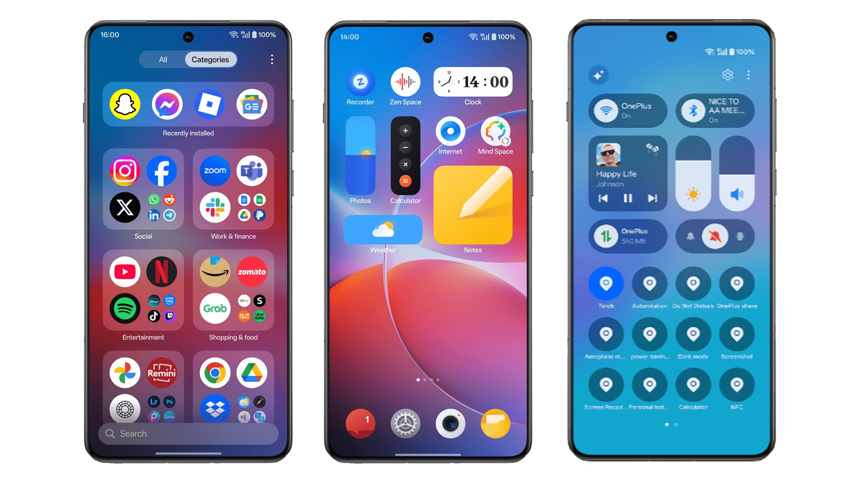 OxygenOS 16 Update – OnePlus Unveils Smarter AI, Refined Design & Android 16 Power