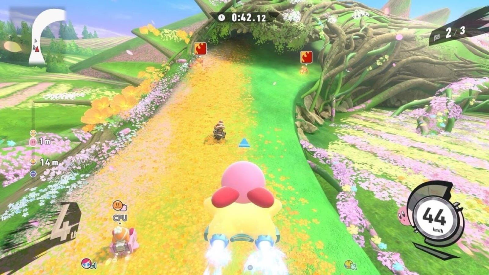 Kirby Air Riders – Nintendo Switch 2’s Most Anticipated Racing Return