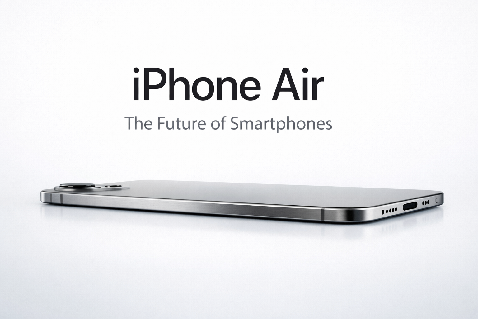 iPhone Air Leads 2025 Tech Launches With Galaxy Z Tri-Fold
