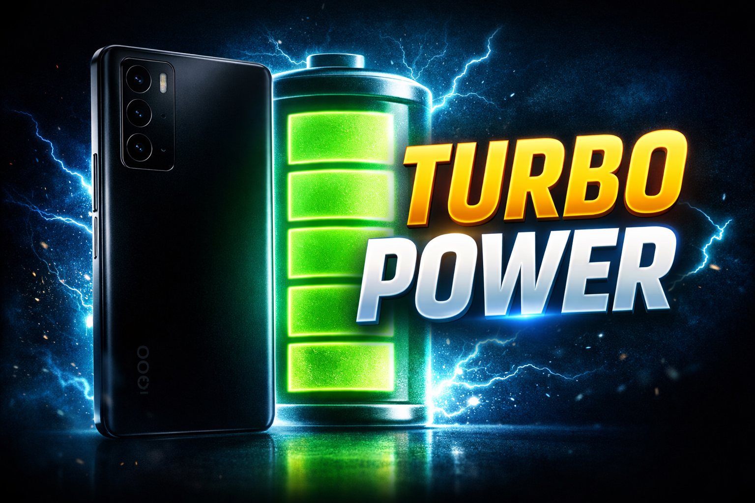 iQOO Z11 Turbo Brings Massive Battery and Powerful Performance | Tech News