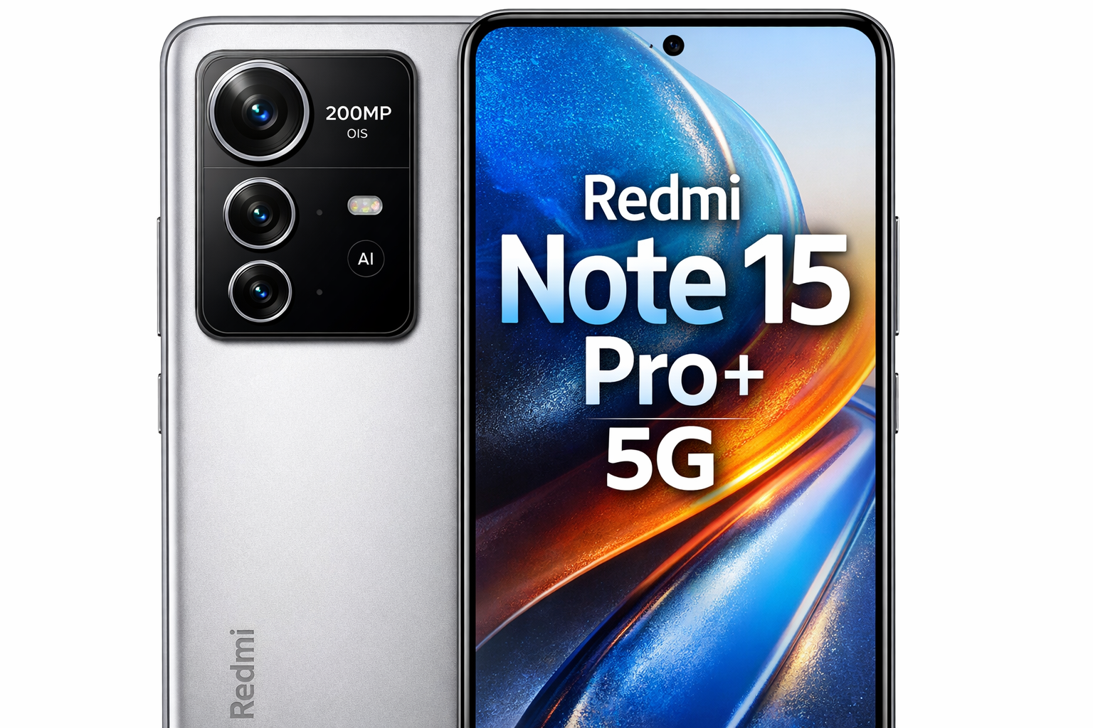 Redmi Note 15 Pro+ 5G Review – Features, Specs & Global Launch