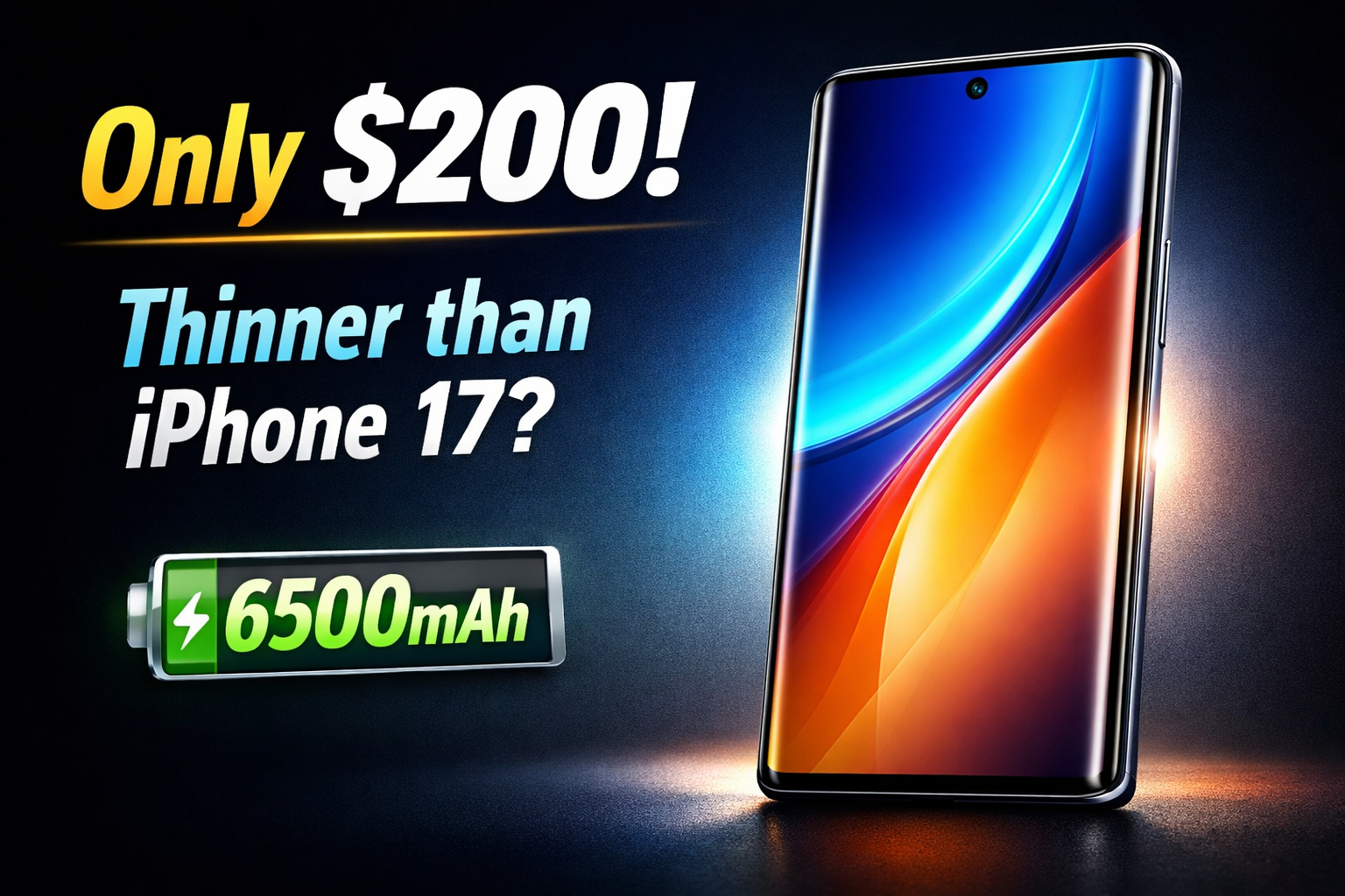 Infinix Note Edge Review: 6,500mAh Battery, 7.2mm Thin, Only $200
