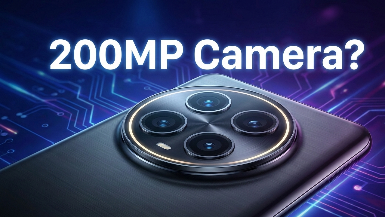 Tough Redmi Note 15 Pro Plus Brings 200MP Camera to Mid-Range