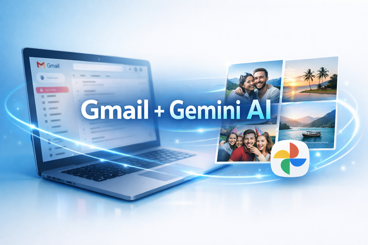 Gmail’s Gemini Revolution: Google Photos & AI-Powered Inbox