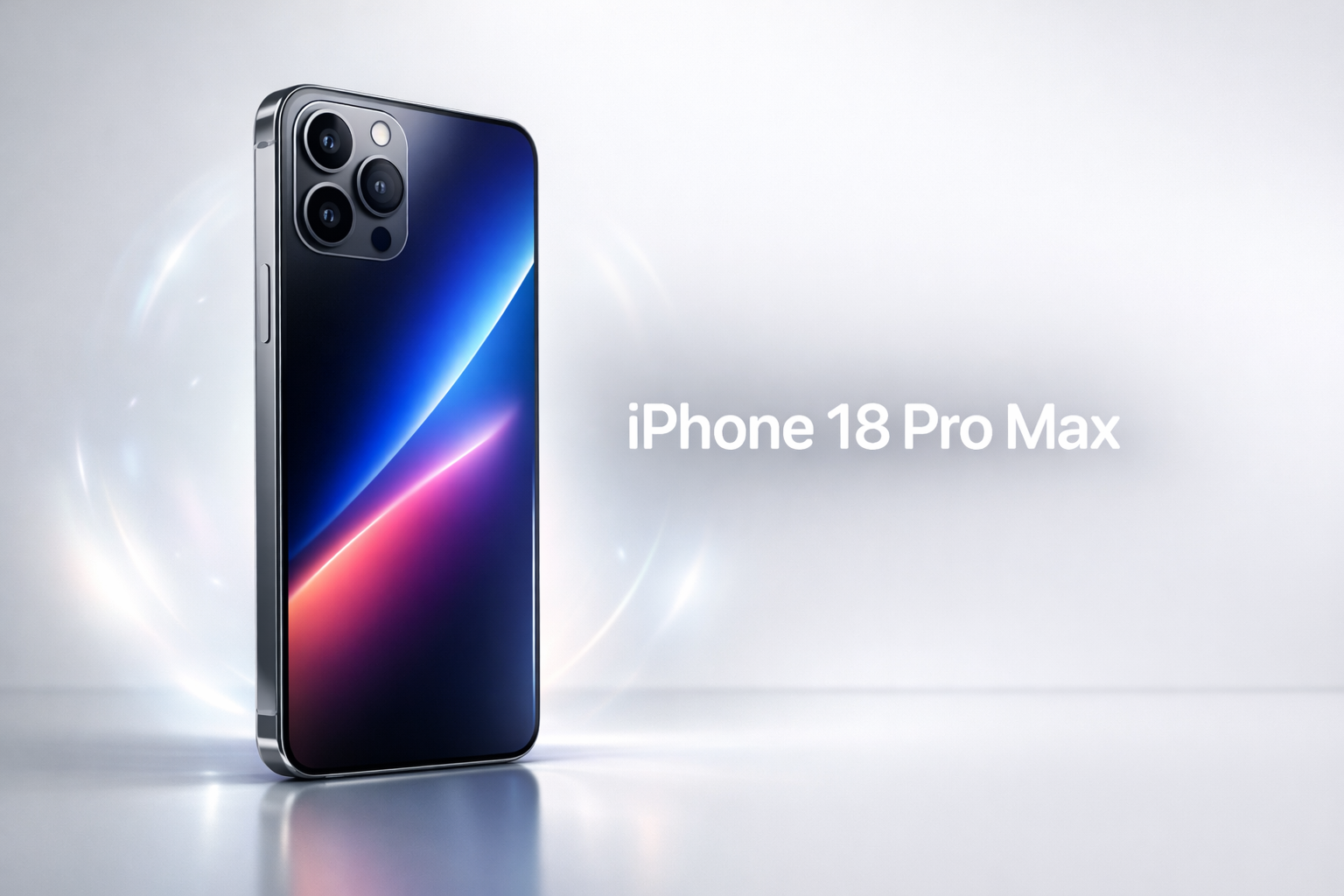 Apple iPhone 18 Pro & Pro Max: Expected Launch, Price, Specs & Features