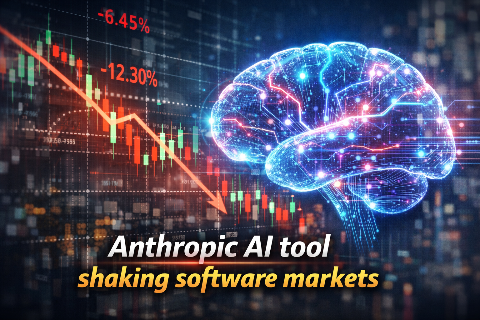Anthropic’s New AI Tool: How It Threatens Traditional Software Businesses