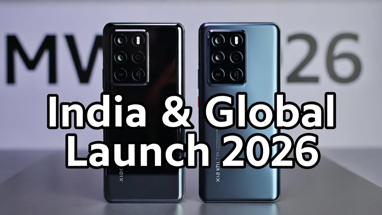 Xiaomi 17 & 17 Ultra Launch India & Global 2026 | MWC Pre-Launch Updates