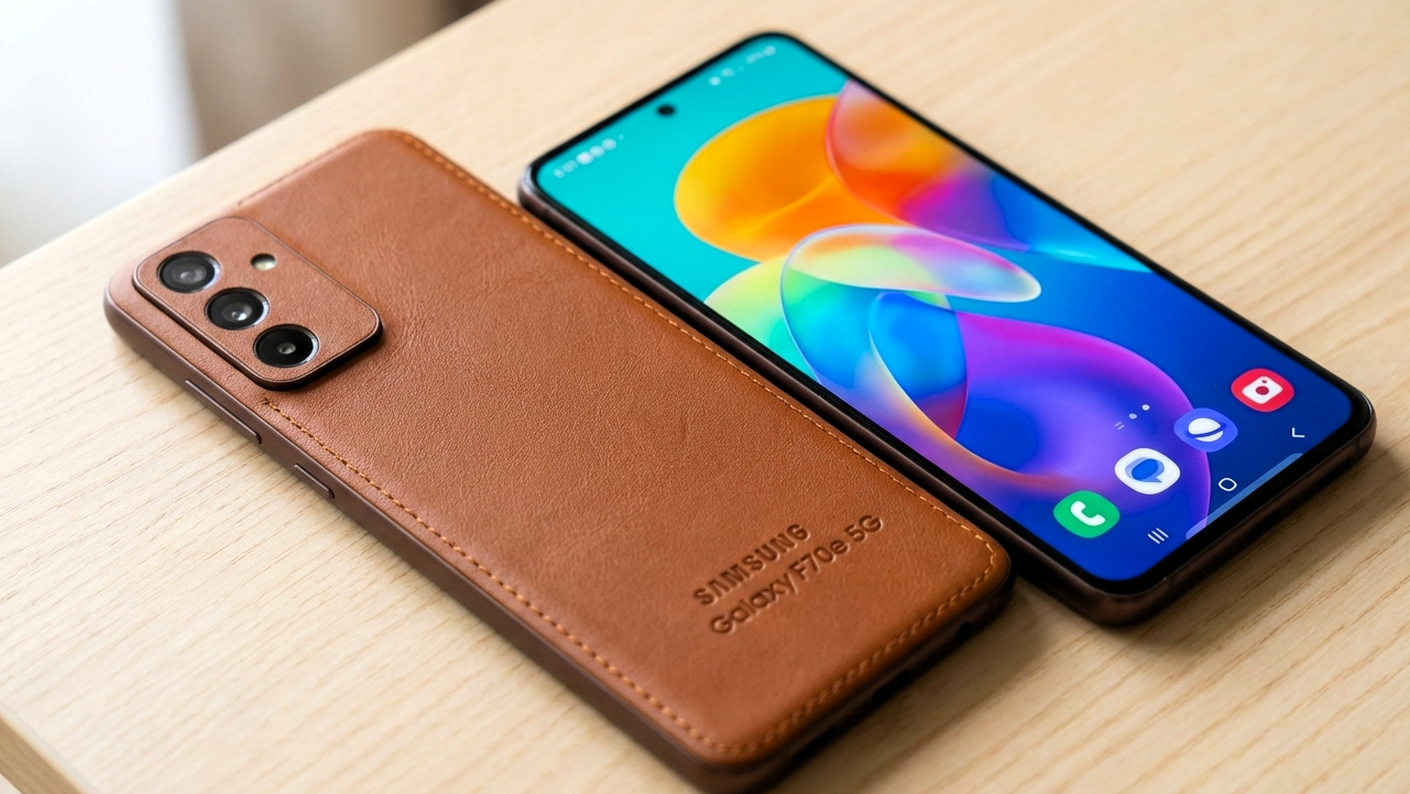 Samsung Galaxy F70e 5G Specs, Launch Date & Review 2026