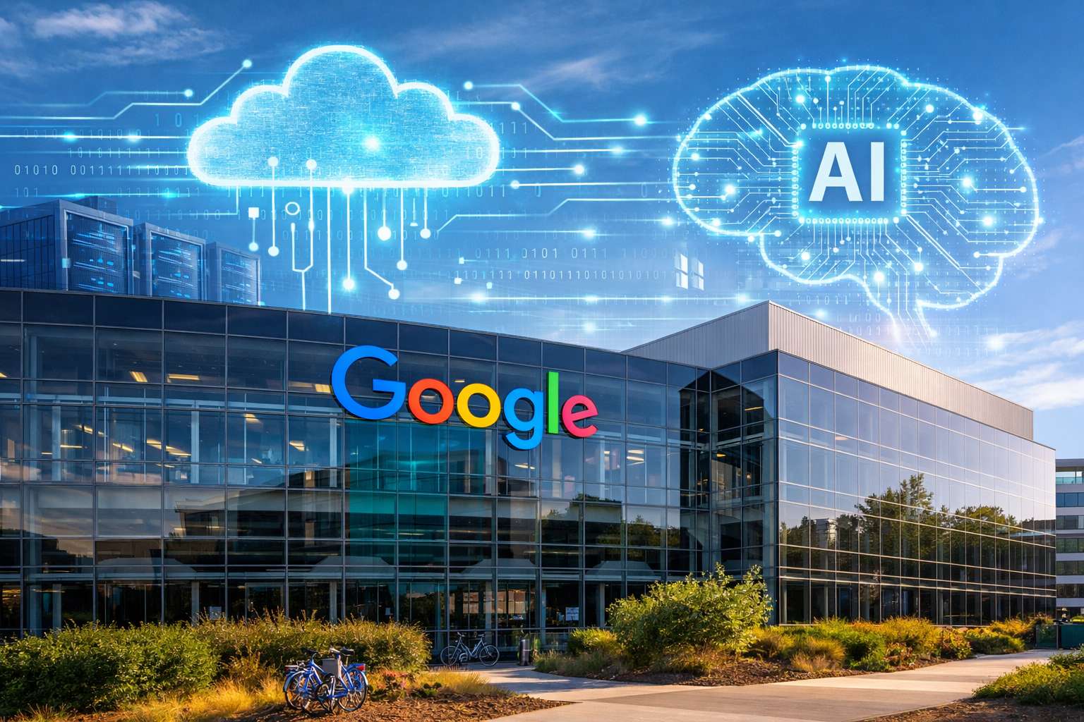 Google Crosses $400B Revenue | Cloud AI Driving Growth