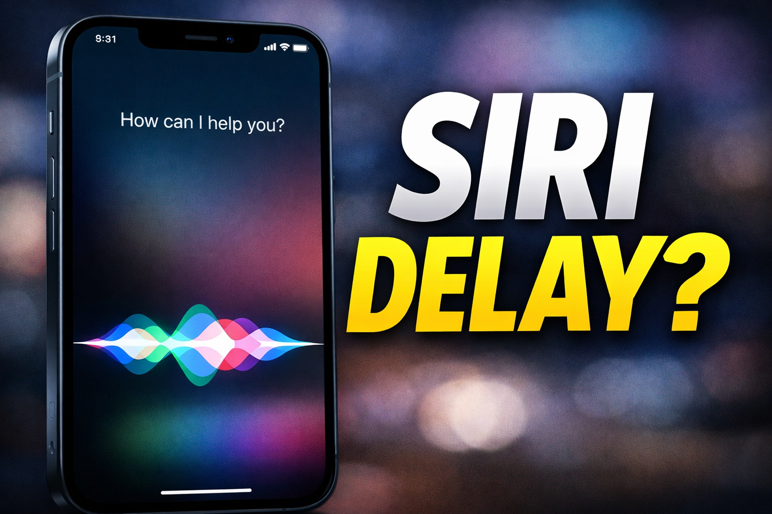 Apple Keeps Hitting Bumps With Its Overhauled Siri in iOS 26.3