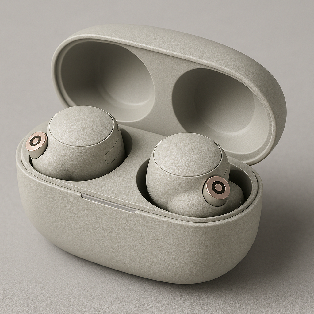 Sony WF‑1000XM6 Review: Best Noise-Canceling True Wireless Earbuds