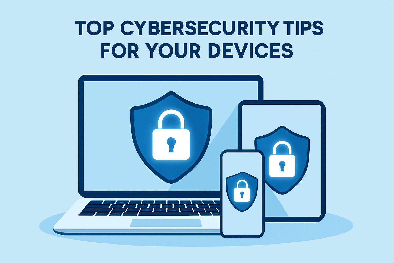 Essential Cybersecurity Tips for All Gadget Users – Protect Your Data