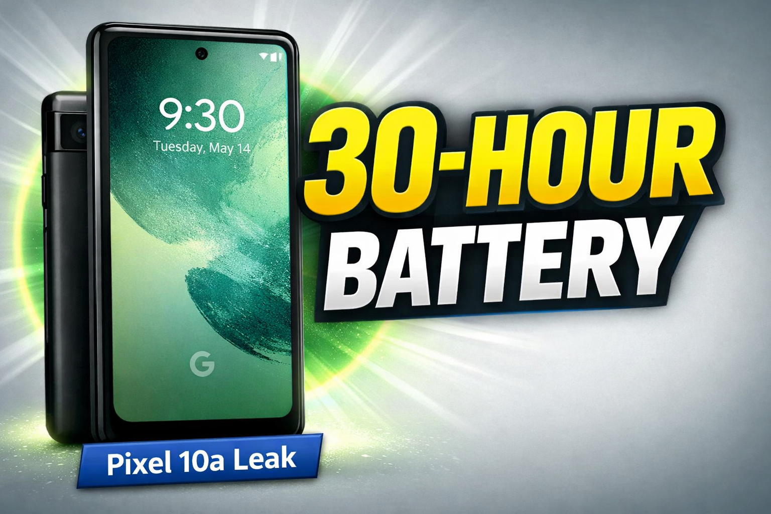 Pixel 10a Leak: 30-Hour Battery, Camera Coach & New Colors Revealed