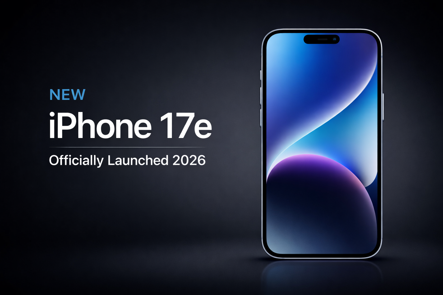 Apple Introduces iPhone 17e – Full Specs, Price & Features