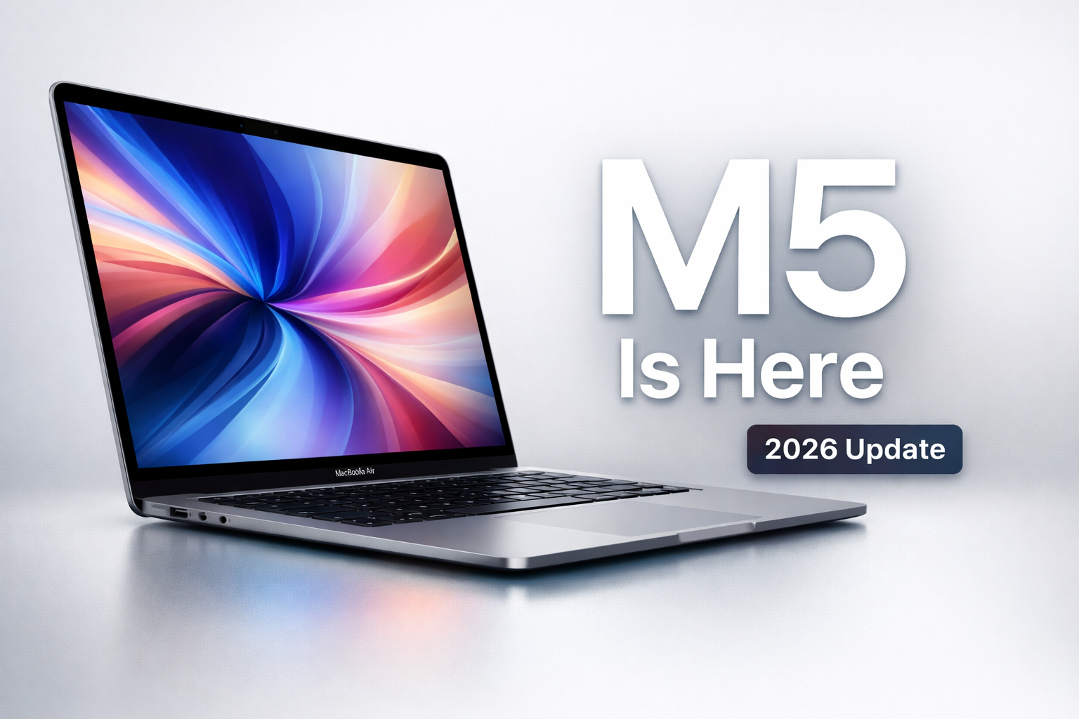 Apple Introduces MacBook Air with M5 Chip (2026 Update)