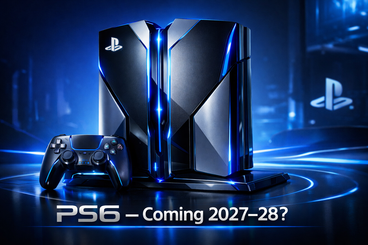 PS6 Release Window Confirmed – Features, Price & Expected Launch (2027–28)