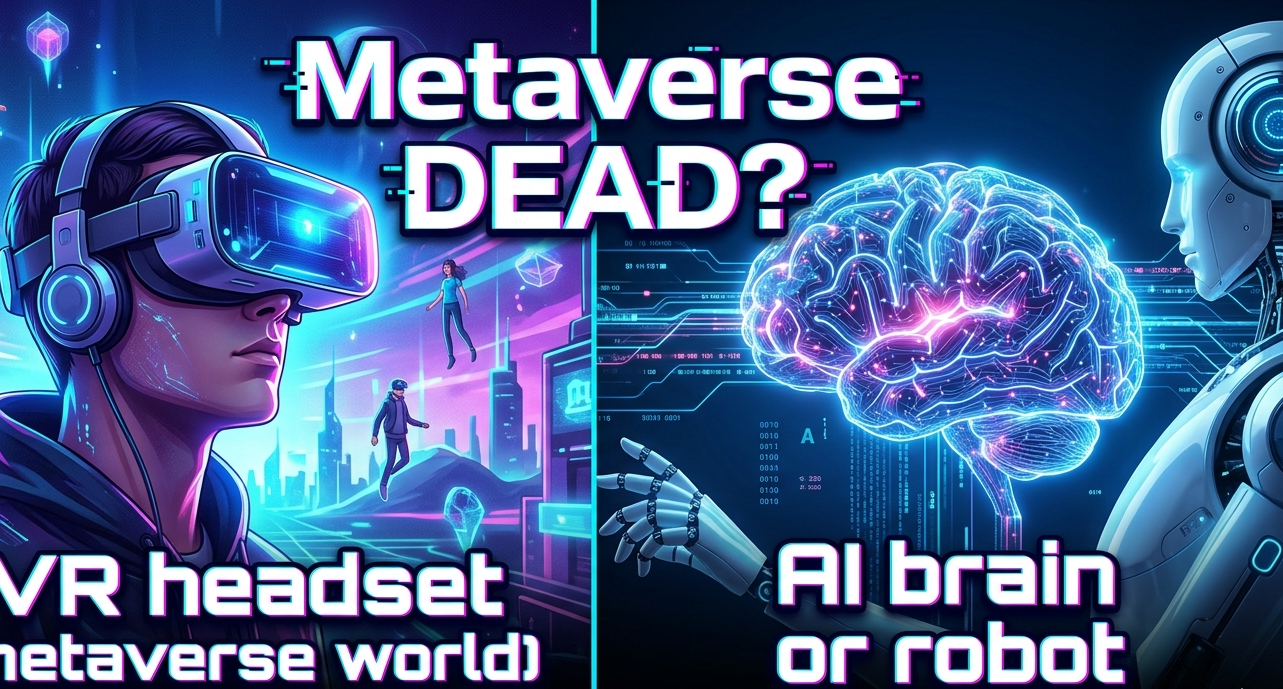 Meta Shuts Down Horizon Worlds: Is the Metaverse Already Failing?