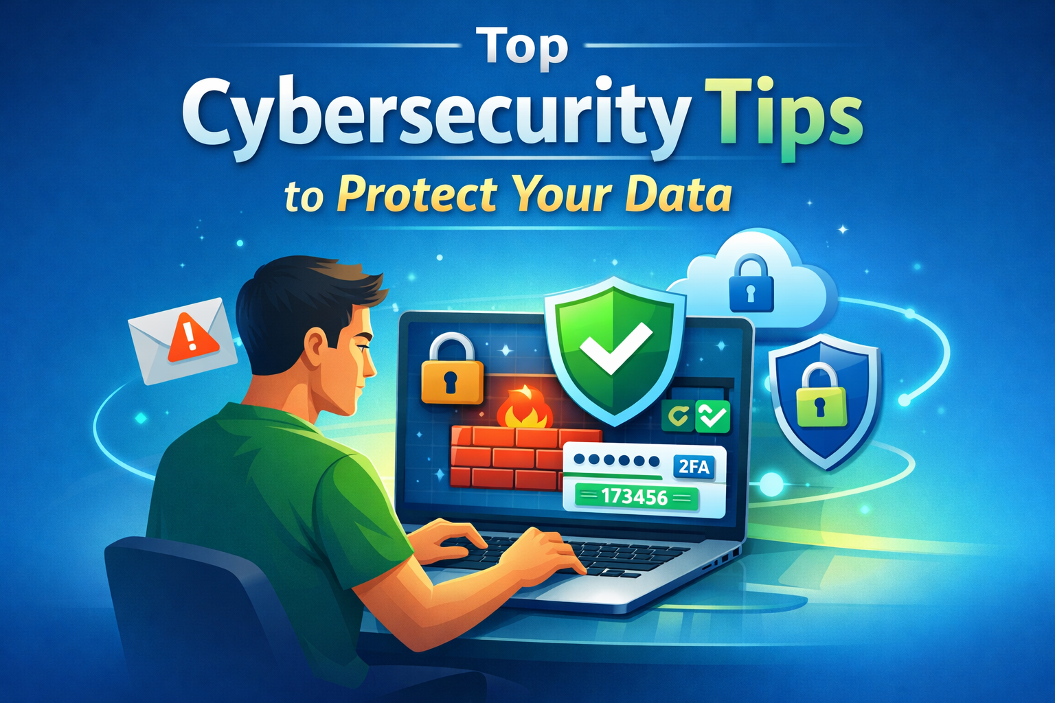Cybersecurity Tips to Stay Safe Online | Digital Safety Guide