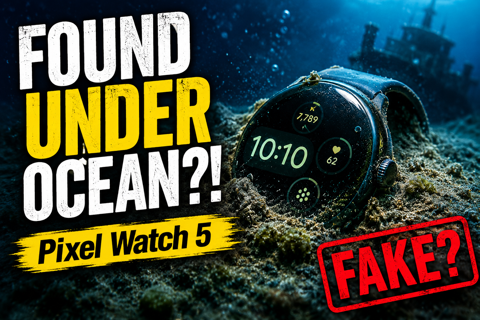 Pixel Watch 5 Ocean Rumor Explained: Fact Check, Truth & Real Expectations