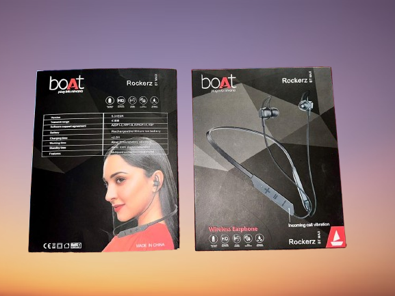 boat wireless Earphone