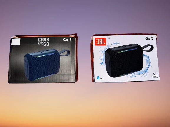 Portable Wireless Bluetooth Speaker – Premium Sound & Dynamic LED Lights-BT GO 5 speaker