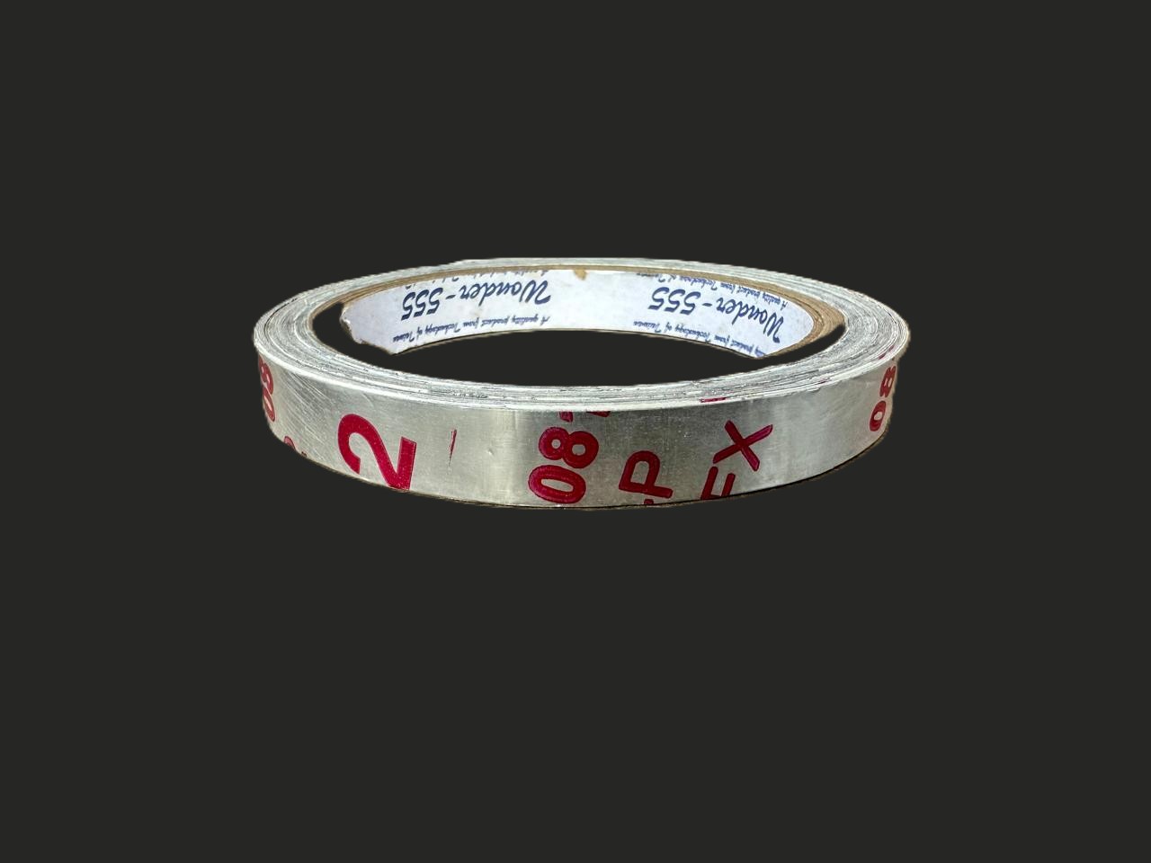 Silver Heat Resistant Tape for Mobile Repair