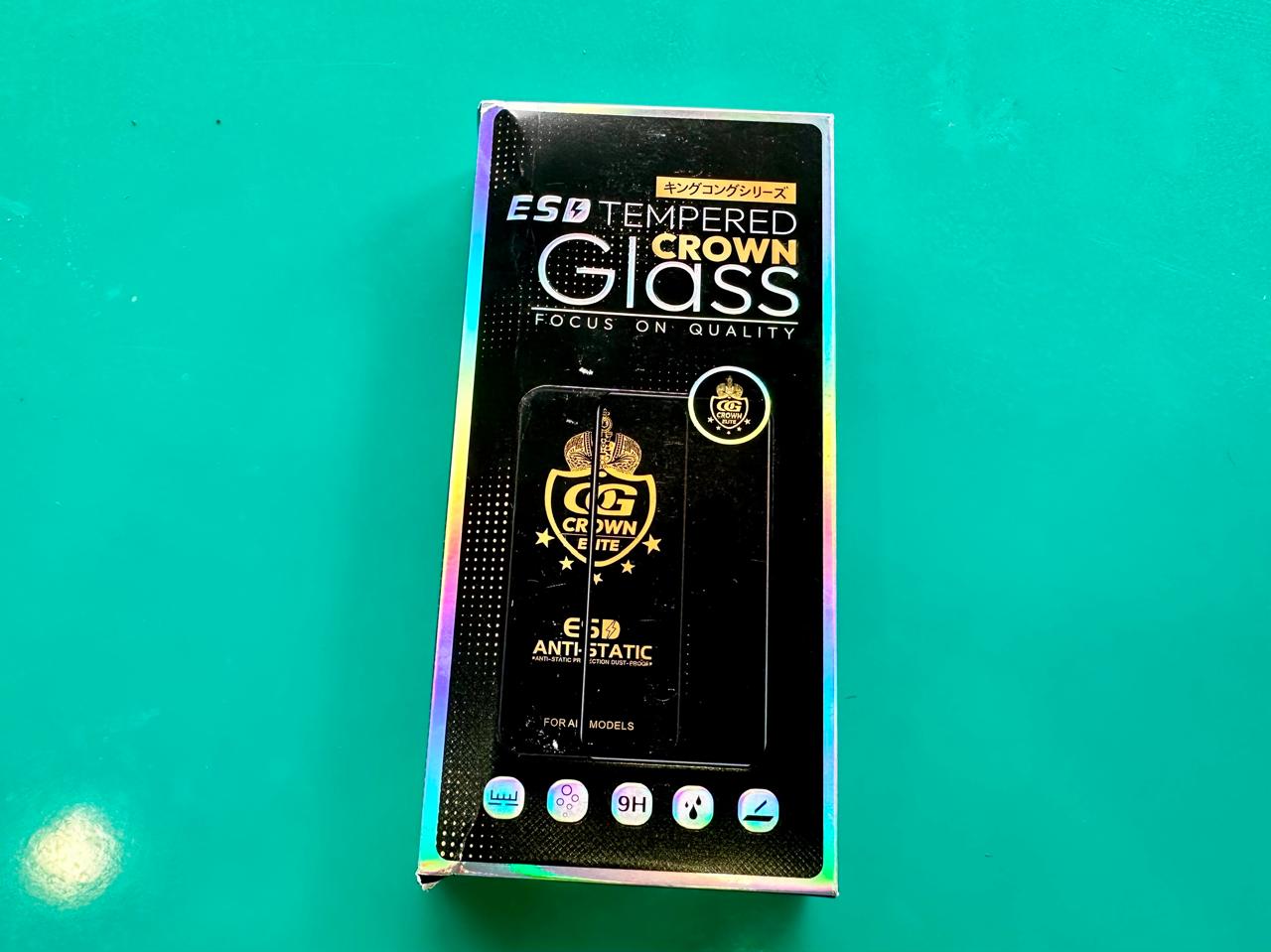 iphone 12/12 pro screen protector
