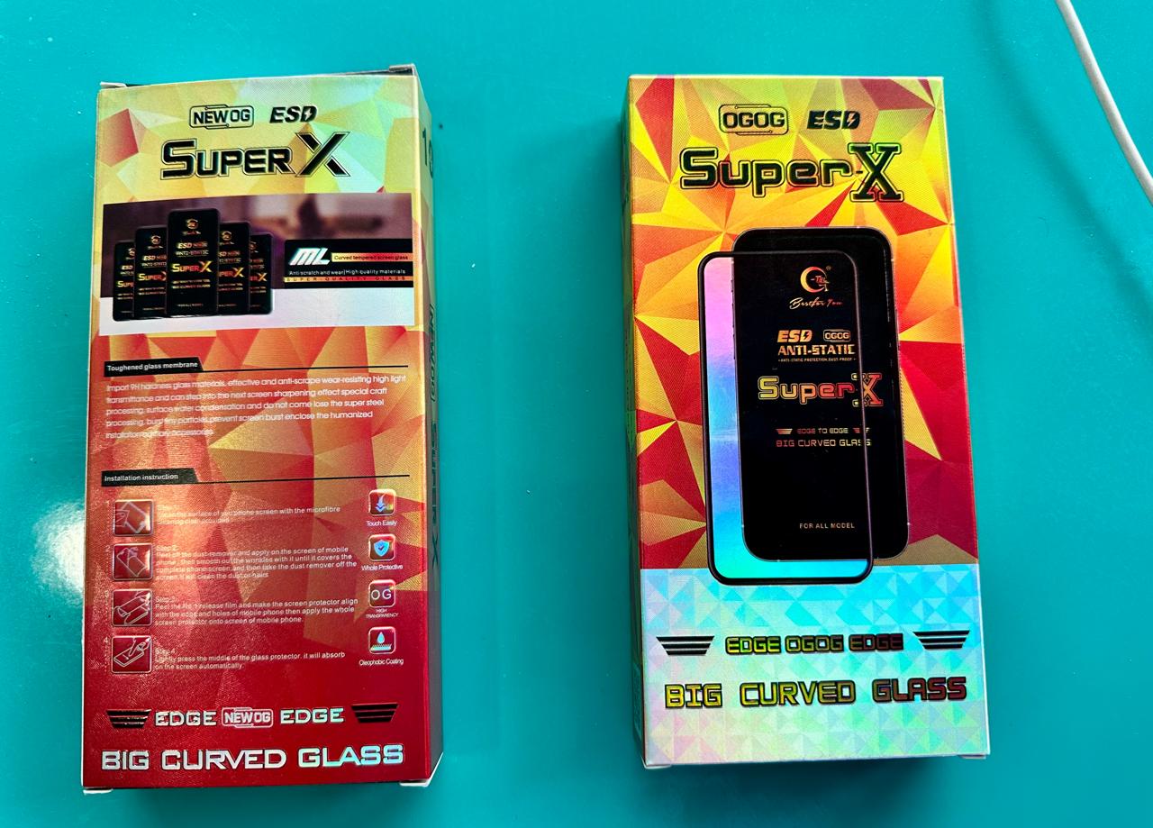 iphone 15 pro screen protector