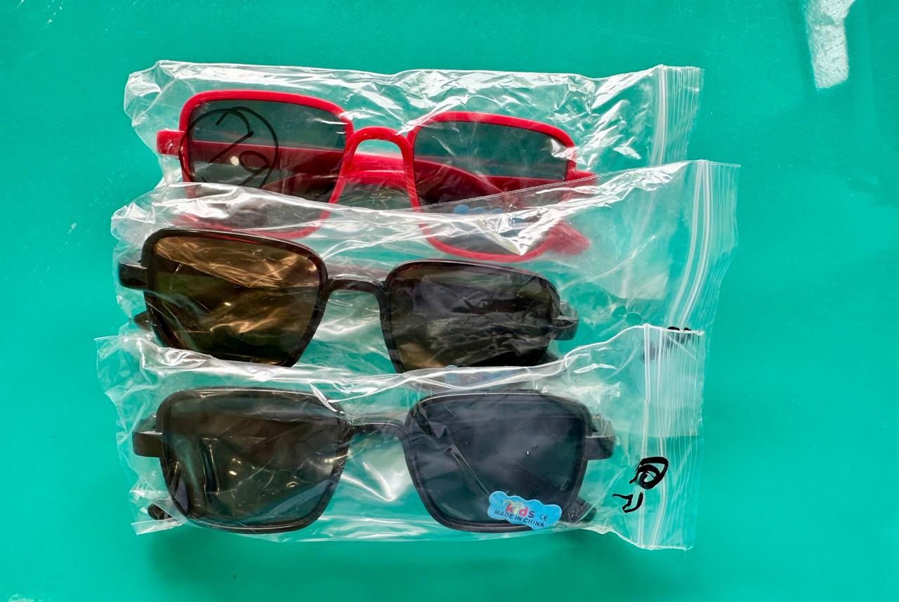 baby kids sunglass