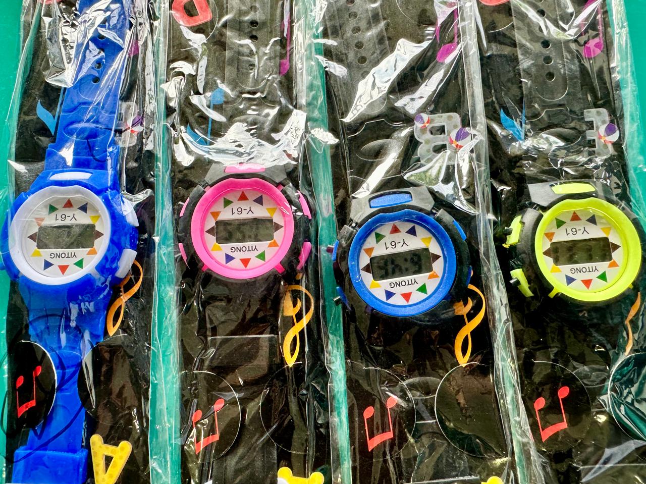 y-61 baby watch