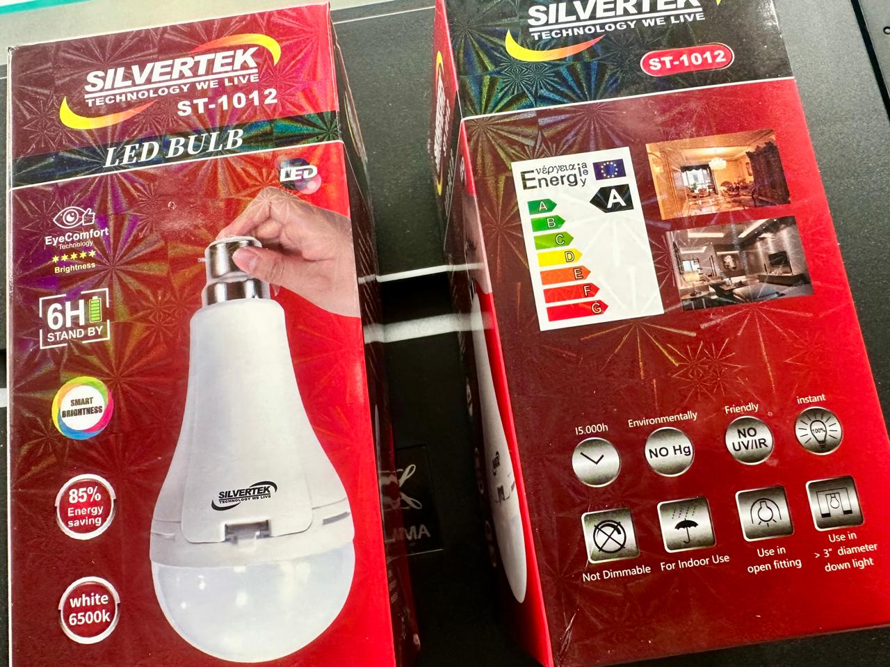 silvertek technology st-1012 led bulb