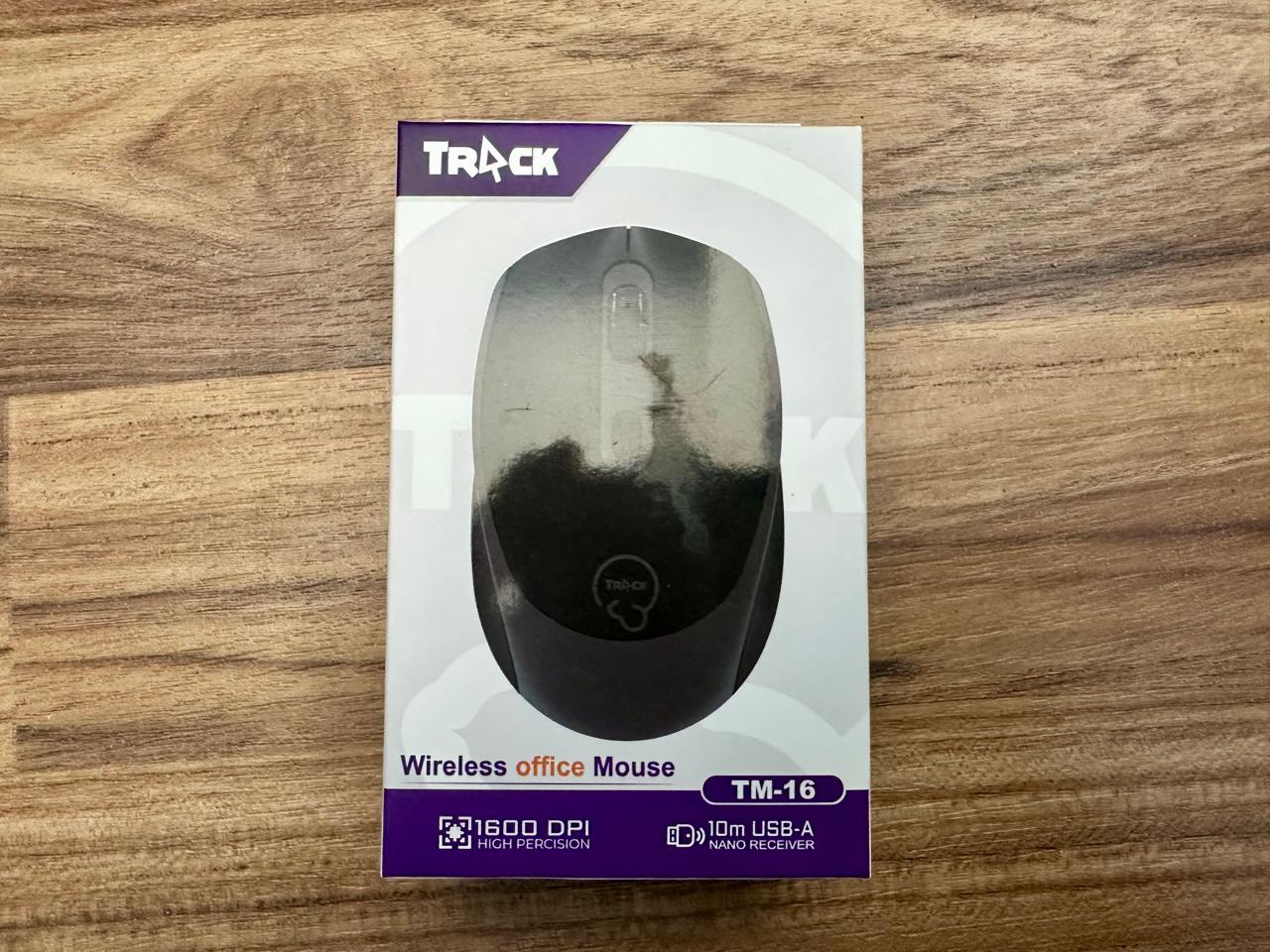 track wireless office mouse