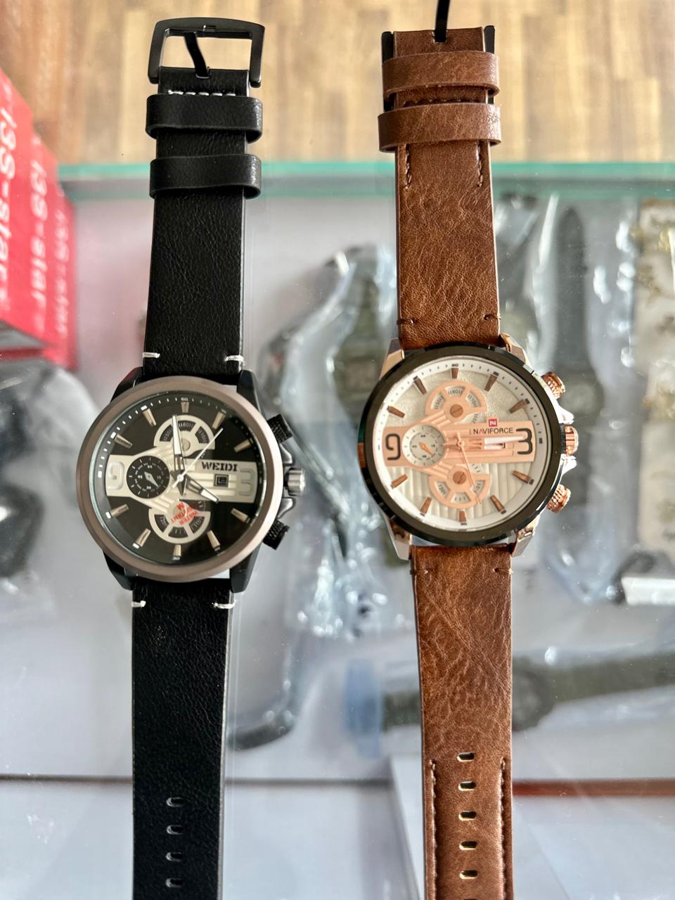naviforce weidi man watch