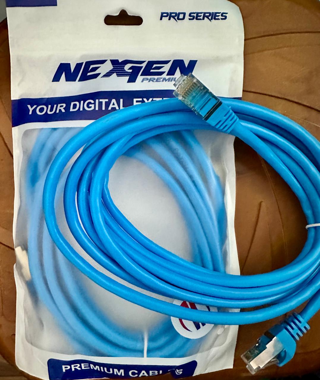 nexgen premium 3m Ethernet Cable/ Net Cable