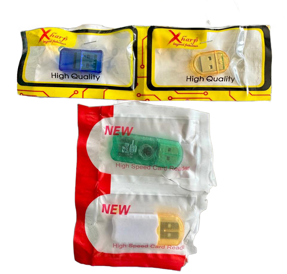high speed card reader