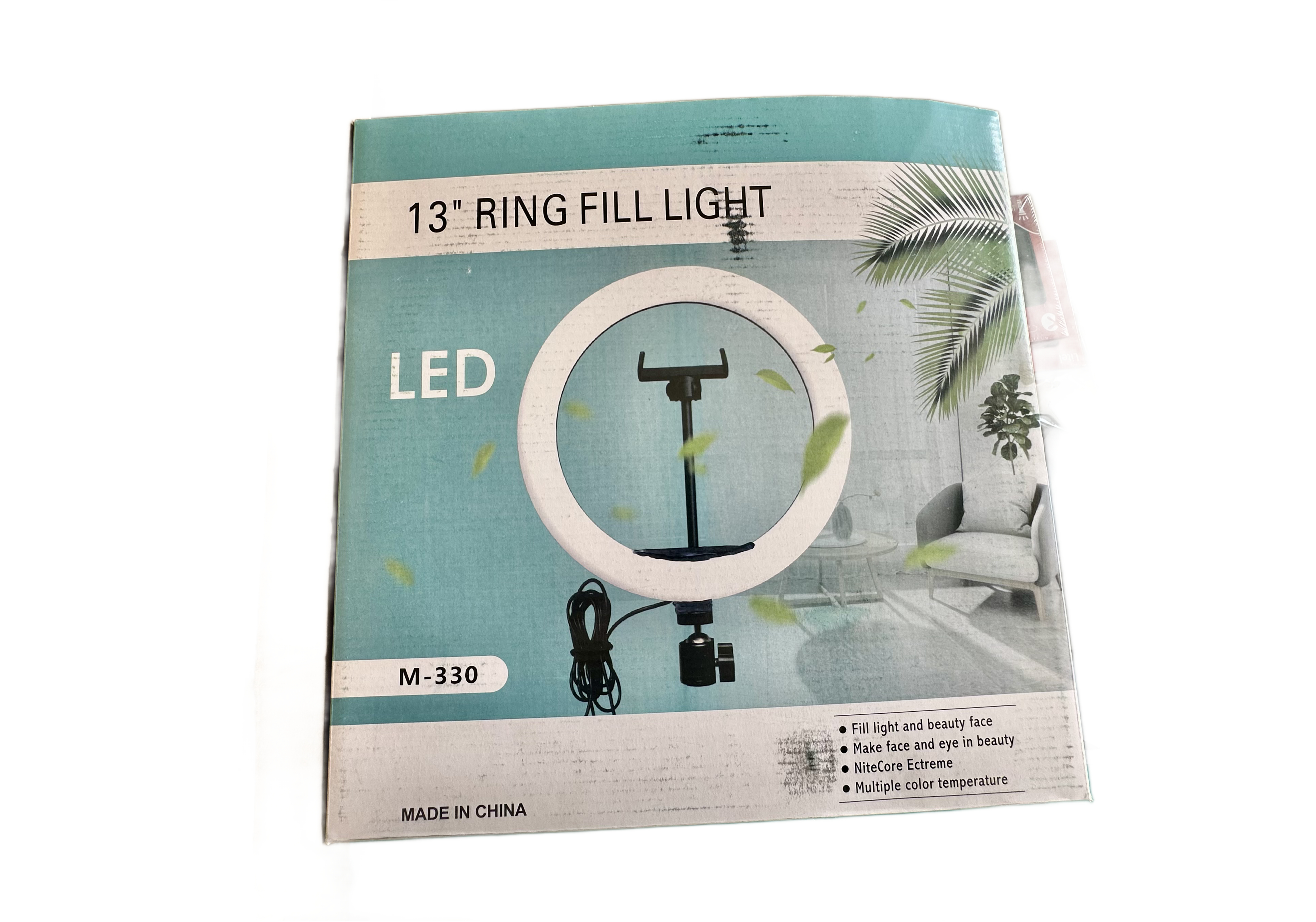 13" ring fill light m-330