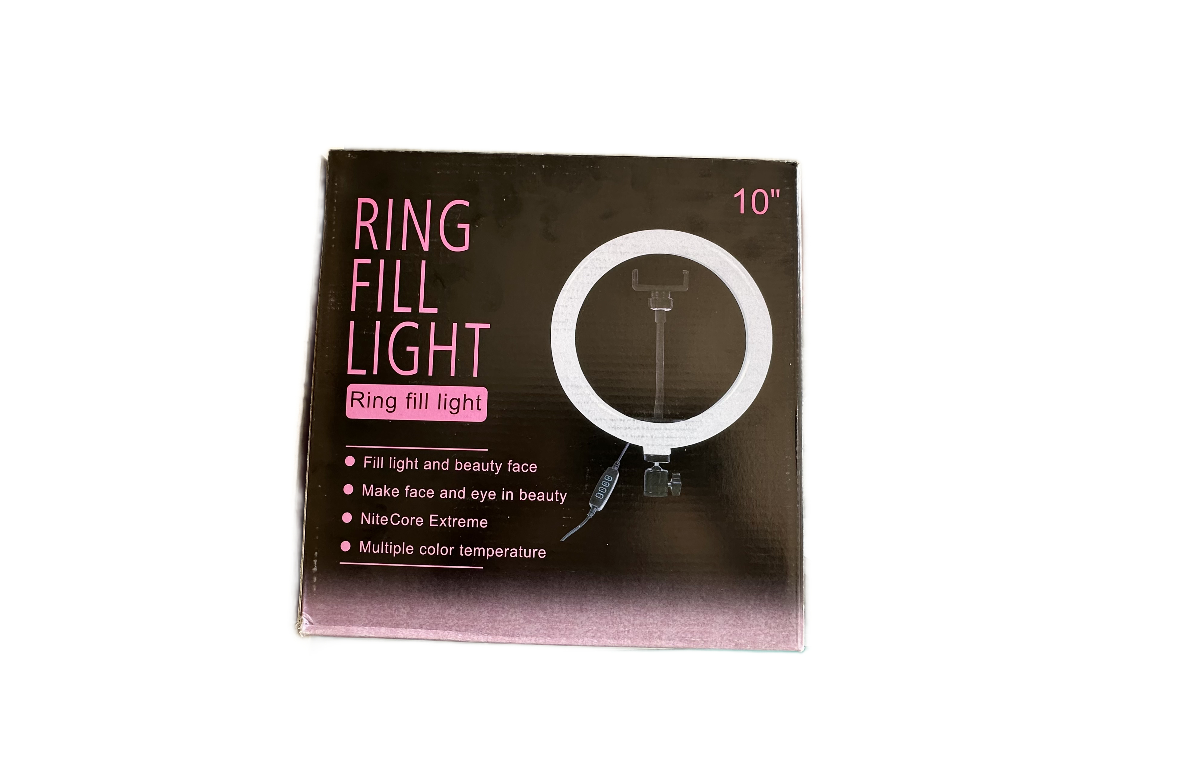 Ring fill light 10