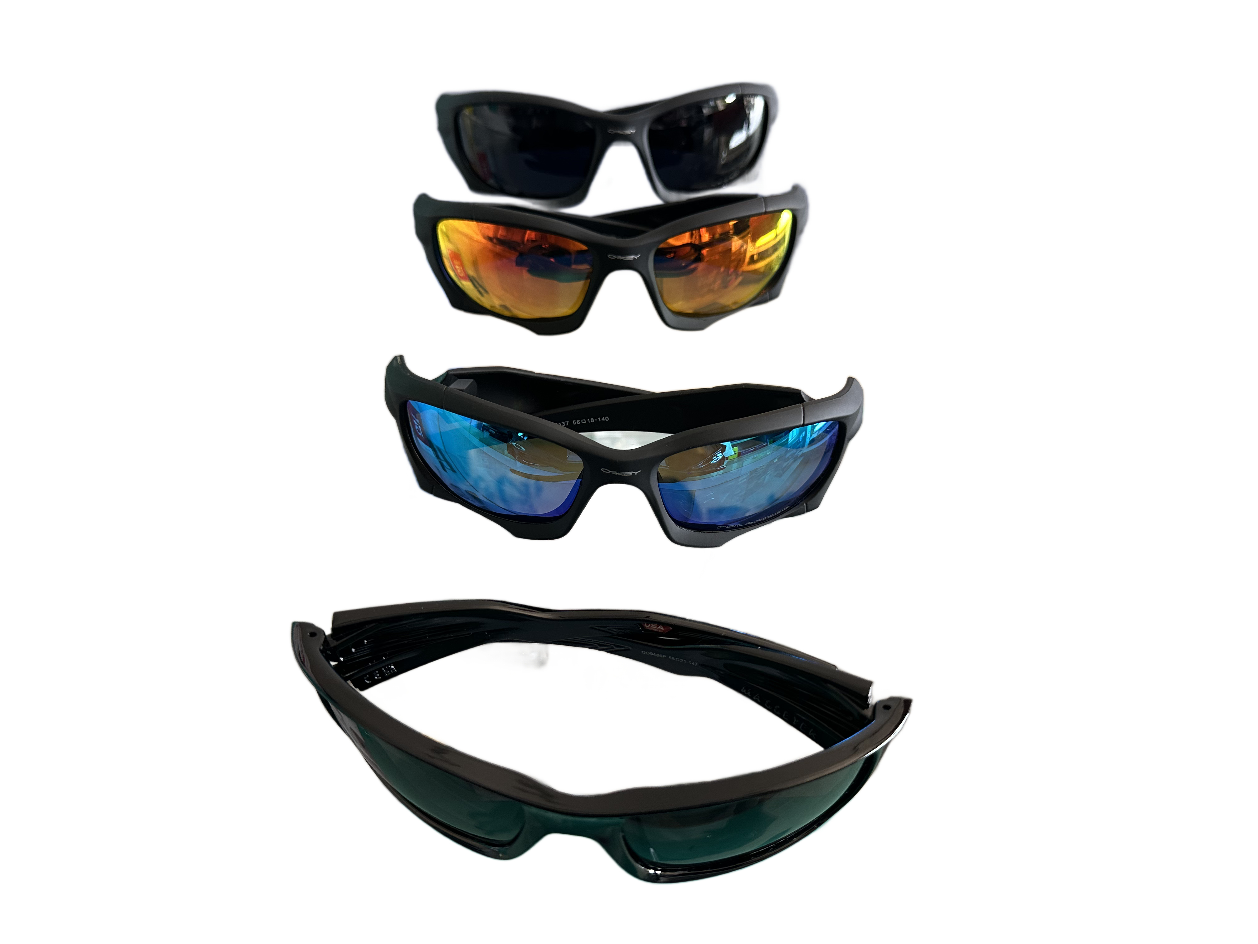 okey pit boss 2 polarized sunglass