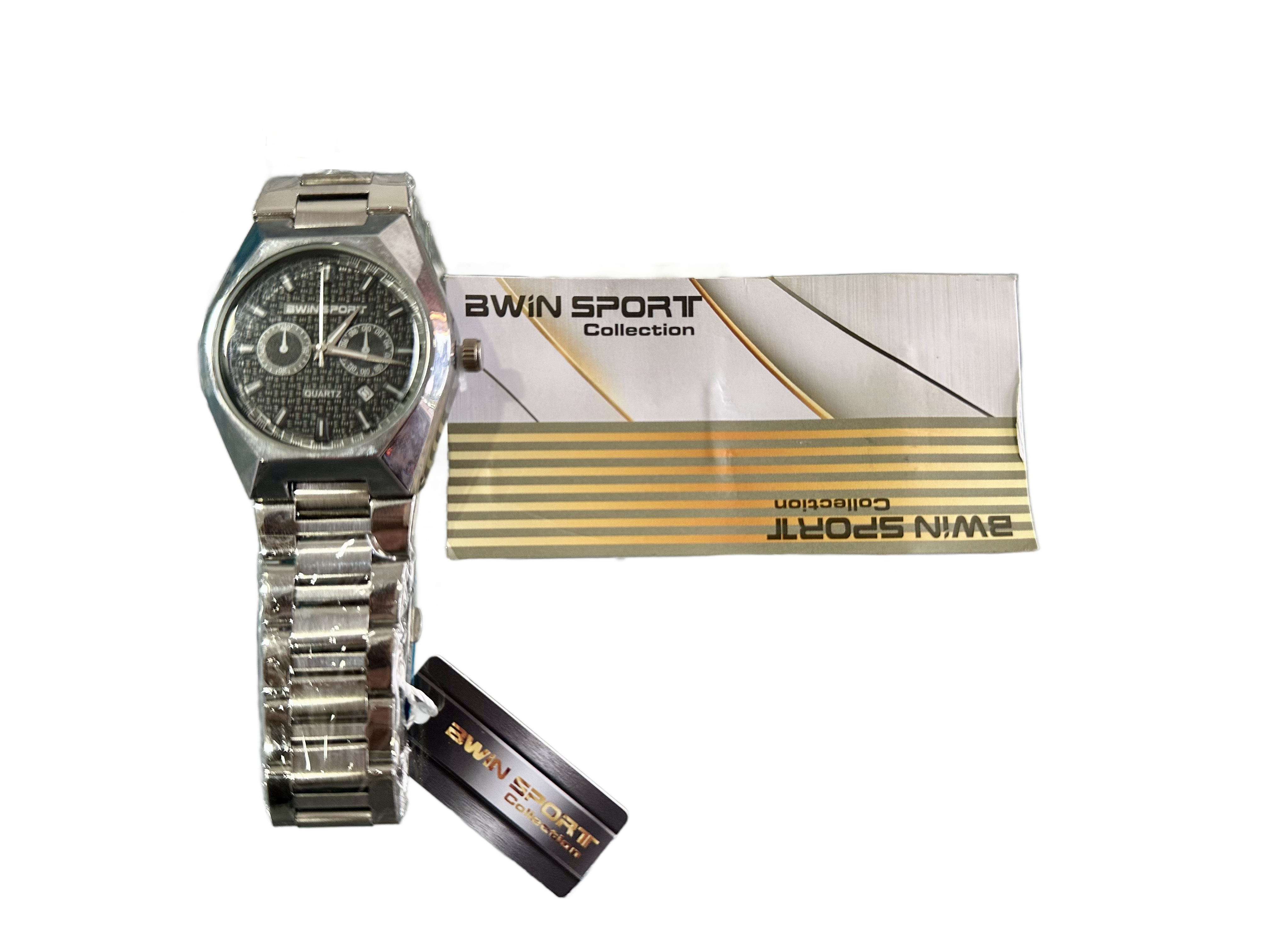 Bwin Sport Collection Casual Analog Watch for Men