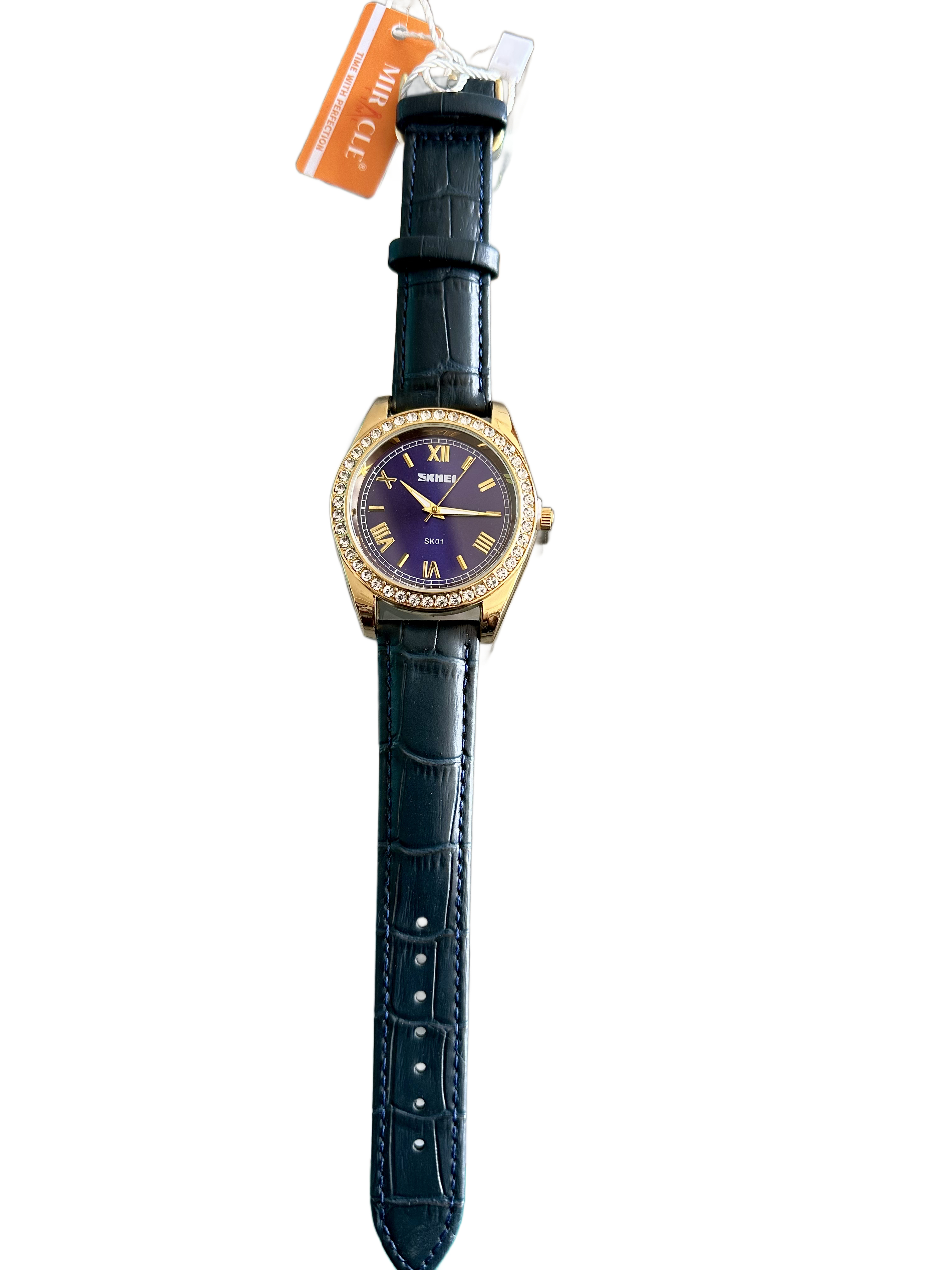 SKMEI women's fashion quartz watch