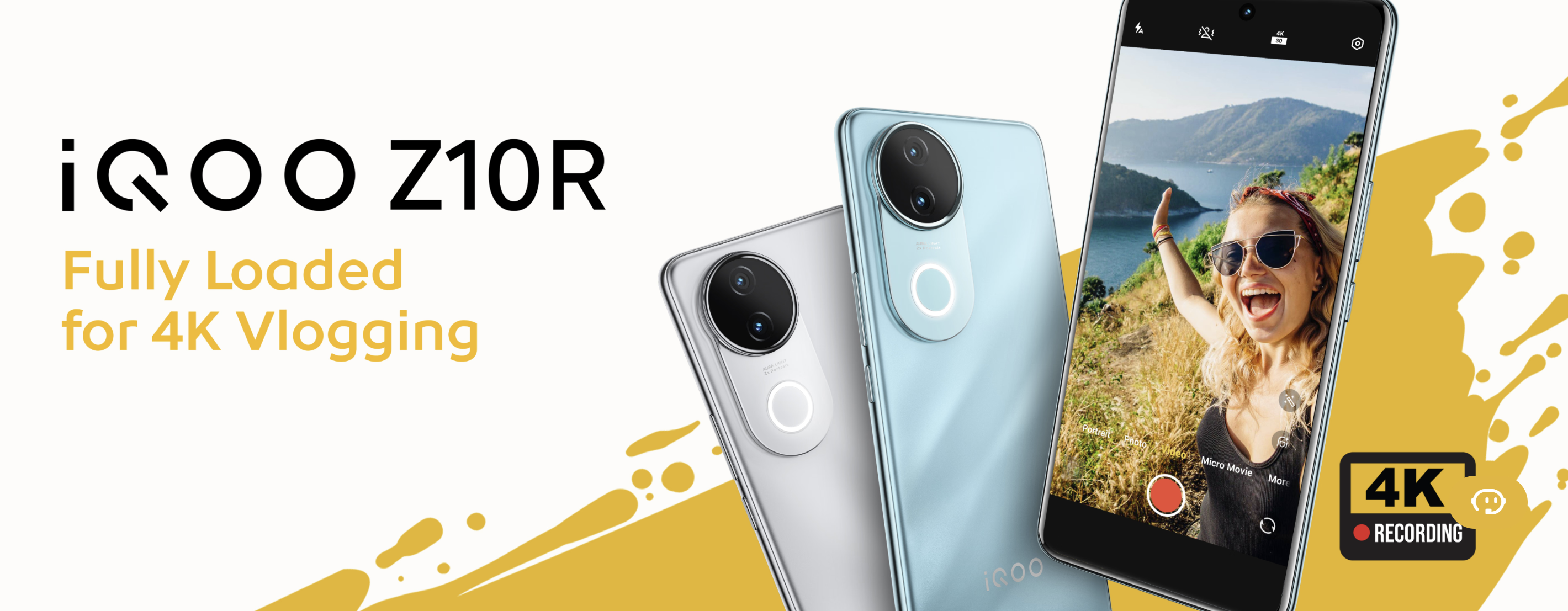iQOO Z10R Price in Nepal, Features & Full Review [2025 Mid-Range King]