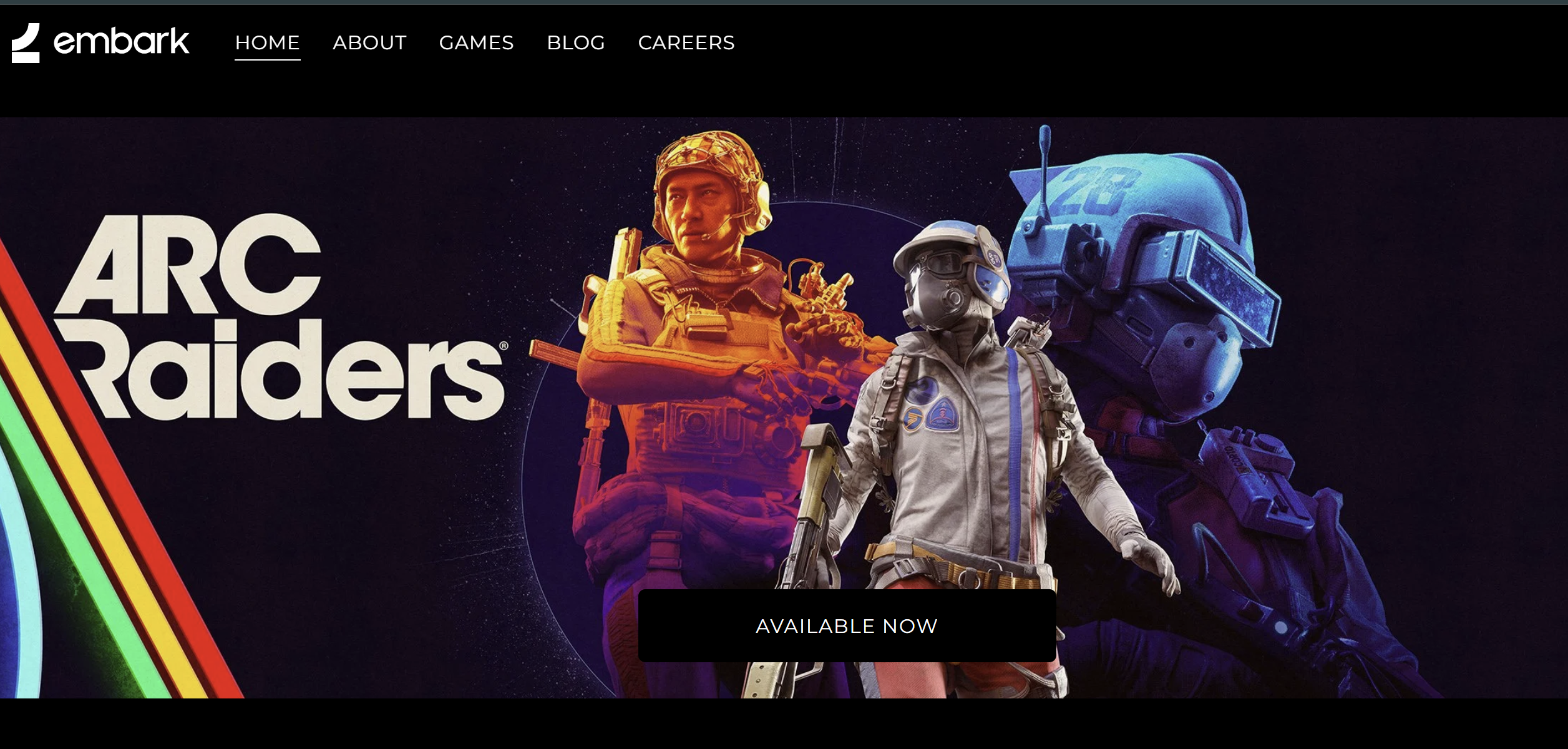 Embark Studios: Innovating the Future of Gaming with AI & Creativity