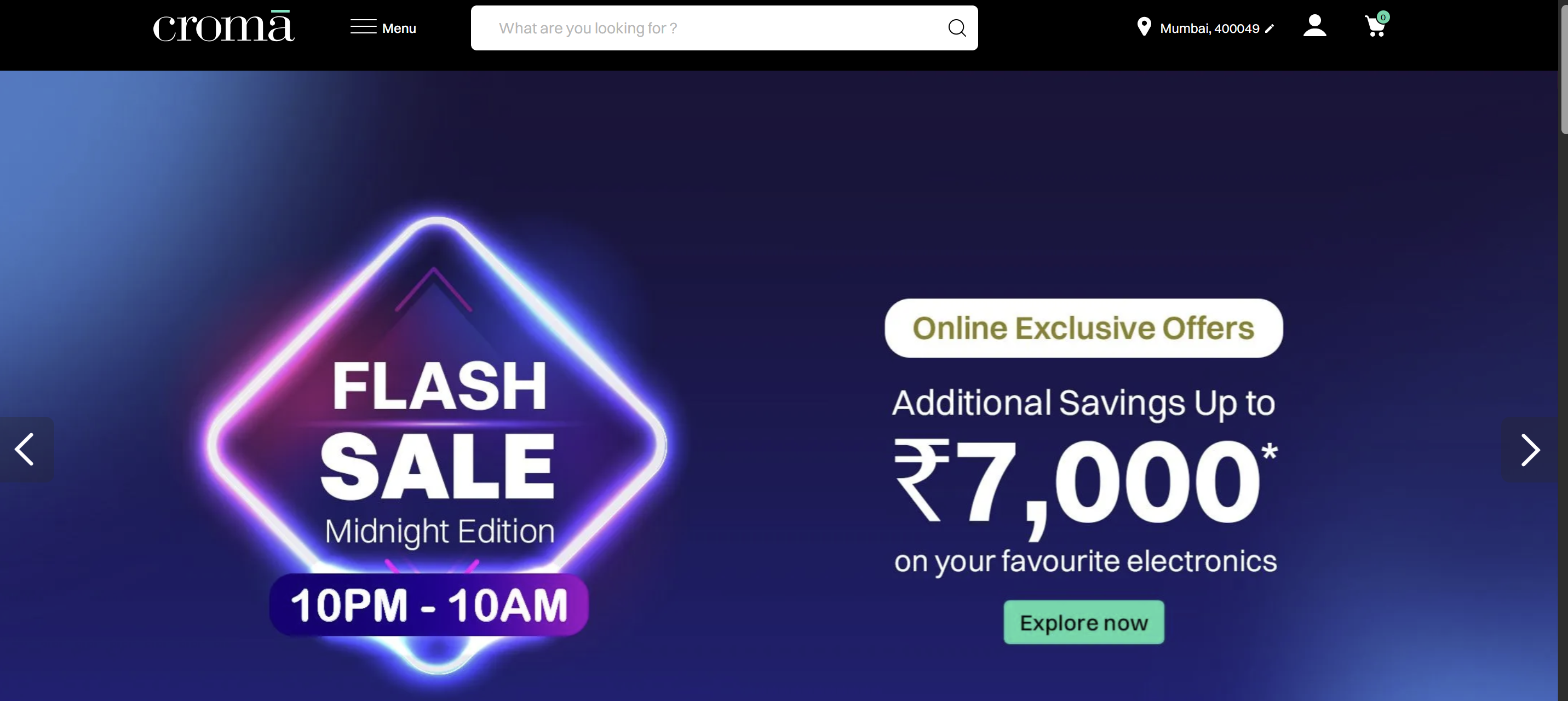 Croma India: Leading Electronics Retail Chain & Complete Review