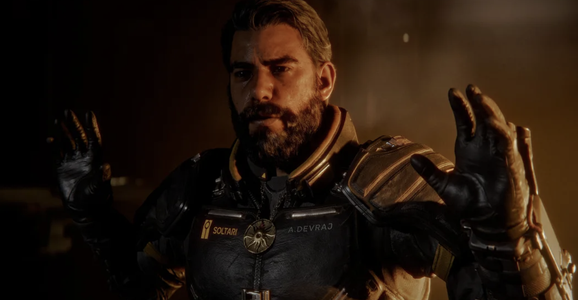 Saros Release Date Set for April 30: New Trailer Reveals Story & Gameplay