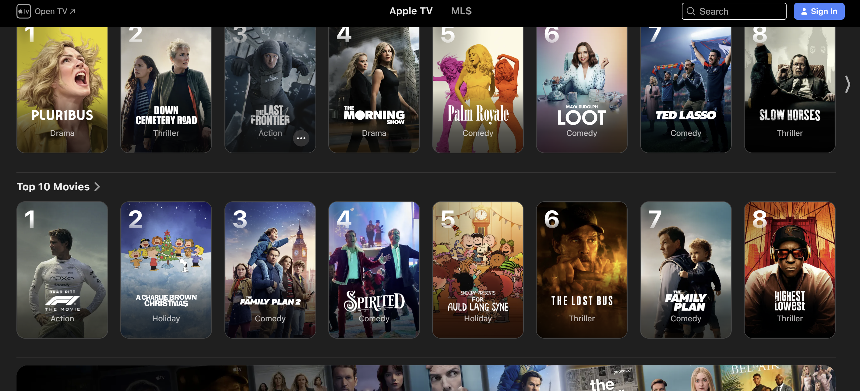 Is Apple TV Down? Service Crashes as F1 Movie Launches Today